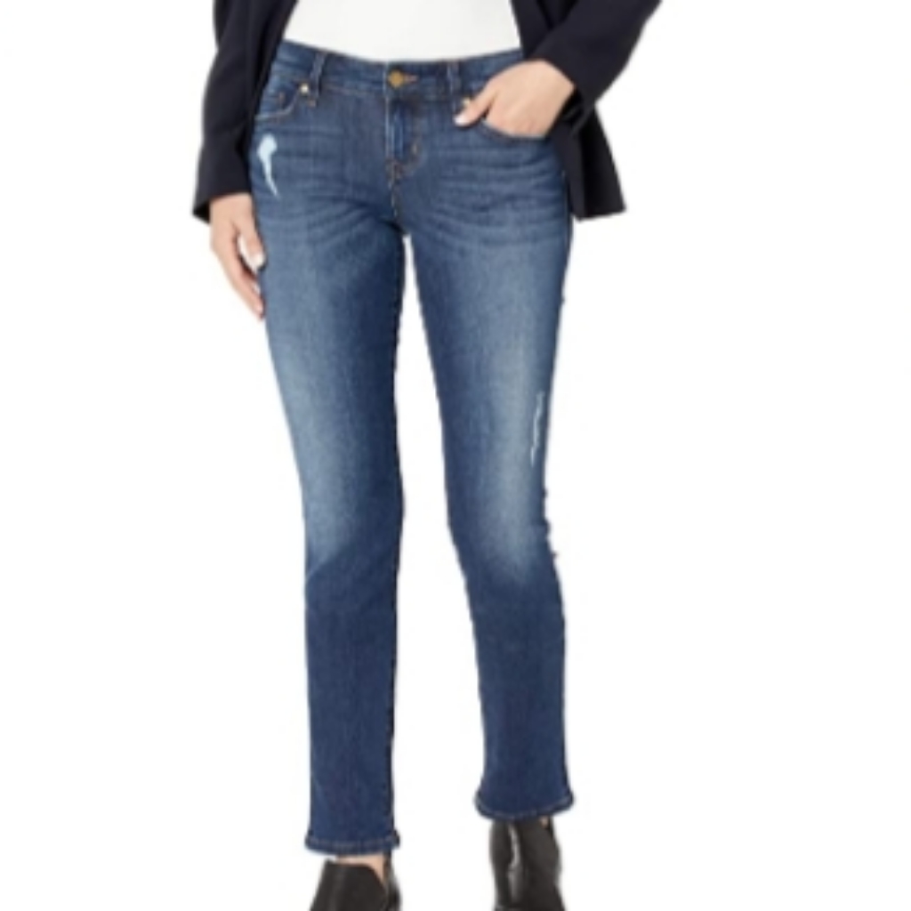 Level 99 Women's Lily Skinny Straiht Jean